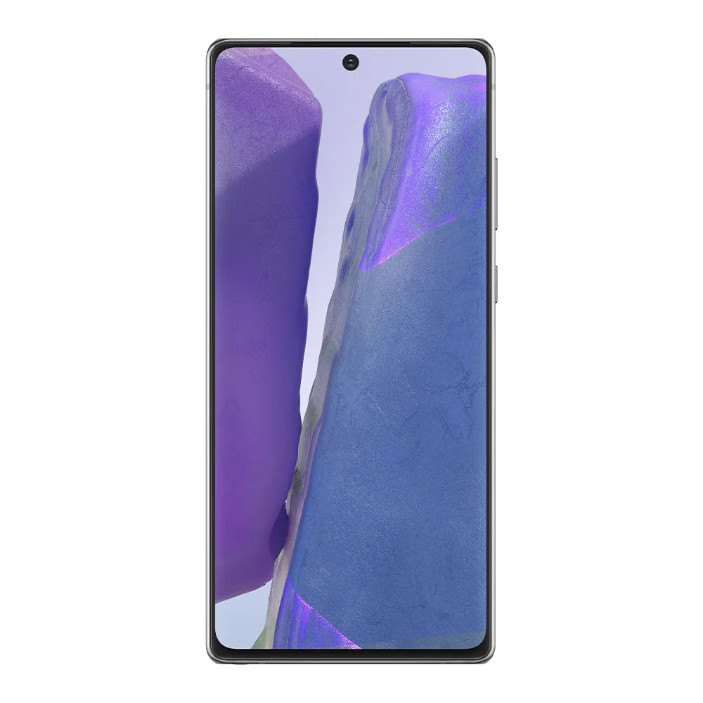 Samsung Galaxy Note 20 256GB 8GB Mystic Gray Android image number 0